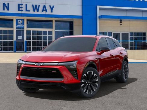 New 2024 Chevrolet Blazer EV RS image 6