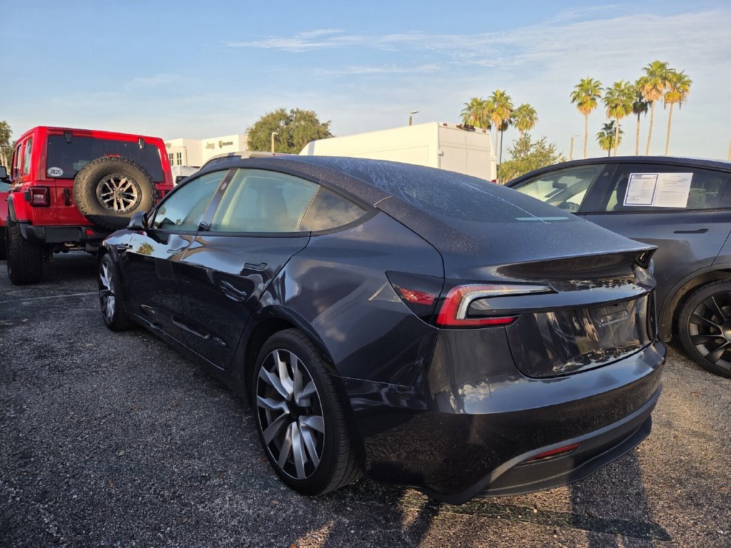 Used 2024 Tesla Model 3 Long Range RWD image 4