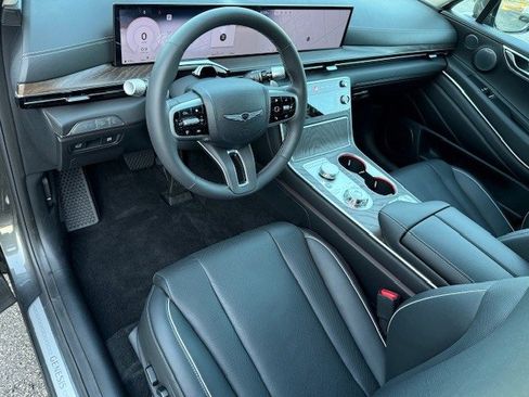 New 2025 Genesis GV80 3.5T Advanced image 12