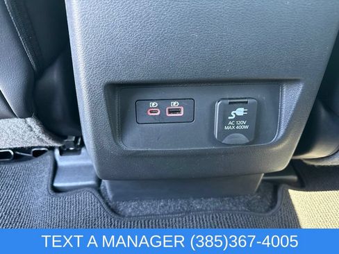 Used 2025 Nissan Frontier PRO-4X w/ Pro Premium Package AWD/4WD image 20