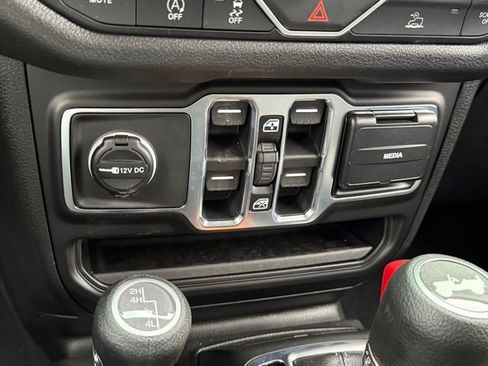 New 2026 Jeep Wrangler Sport image 22