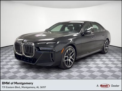 Certified 2026 BMW 740i