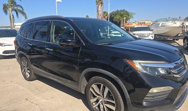Used 2017 Honda Pilot Elite image 8