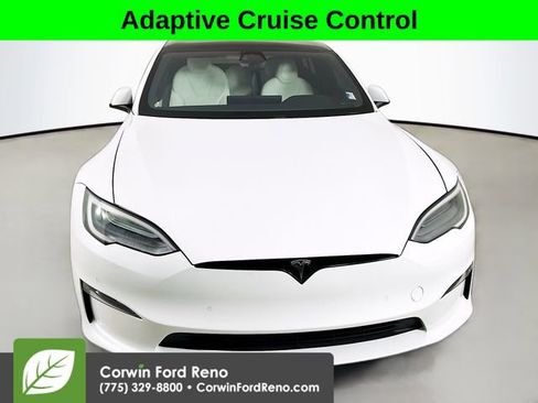Used 2022 Tesla Model S image 2
