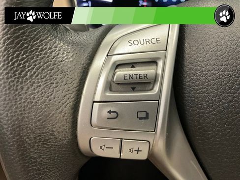 Used 2016 Nissan Rogue SL w/ SL Premium Package AWD/4WD image 11