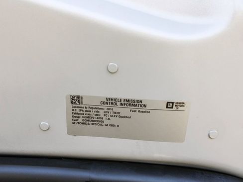 Used 2016 Buick Encore FWD image 28