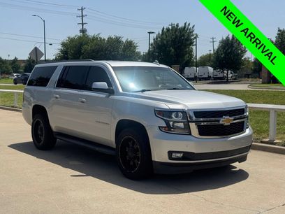 Used 2017 Chevrolet Suburban LT