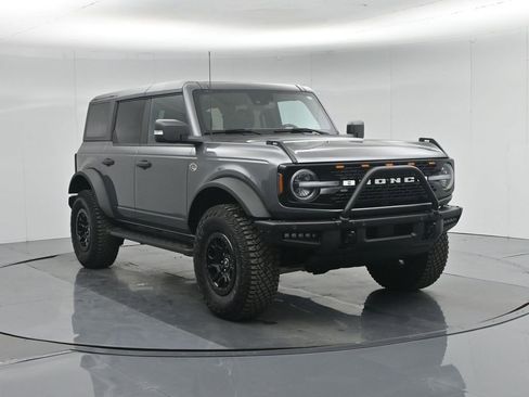 Certified 2023 Ford Bronco Wildtrak image 59