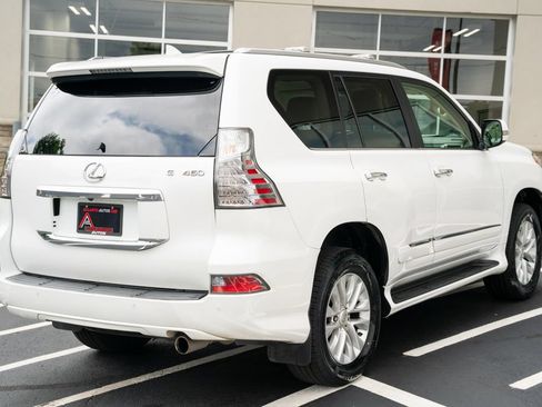 Used 2017 Lexus GX 460 Premium AWD/4WD image 12