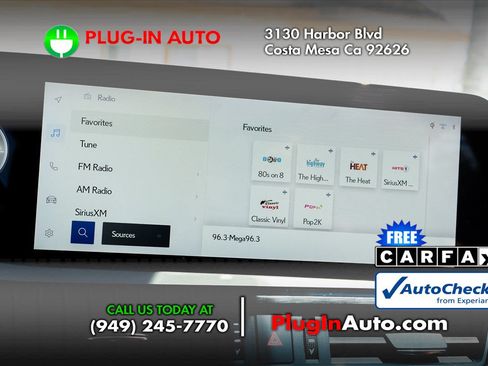 Used 2024 Lexus ES 350 w/ Premium Package FWD image 27