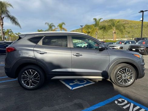 Used 2021 Hyundai Tucson SEL image 6