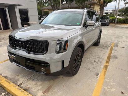 Used 2025 Kia Telluride SX Prestige X-Line