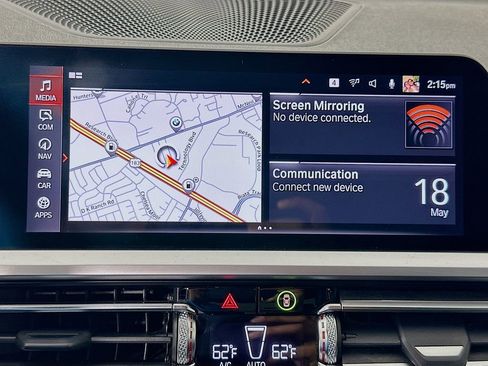 Used 2019 BMW 330i Sedan w/ Convenience Package RWD image 15