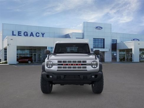 New 2026 Ford Bronco Heritage Edition AWD/4WD image 6