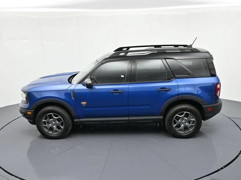 Used 2023 Ford Bronco Sport Badlands AWD/4WD image 28