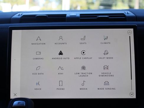 Used 2024 Land Rover Defender 130 Outbound image 26