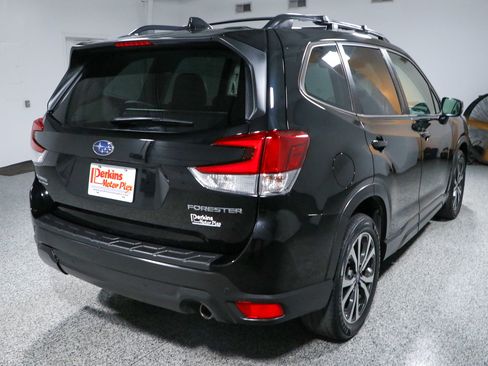 Used 2020 Subaru Forester Limited w/ Popular Package #3 AWD/4WD image 7