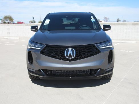 New 2026 Acura RDX A-Spec AWD/4WD image 3