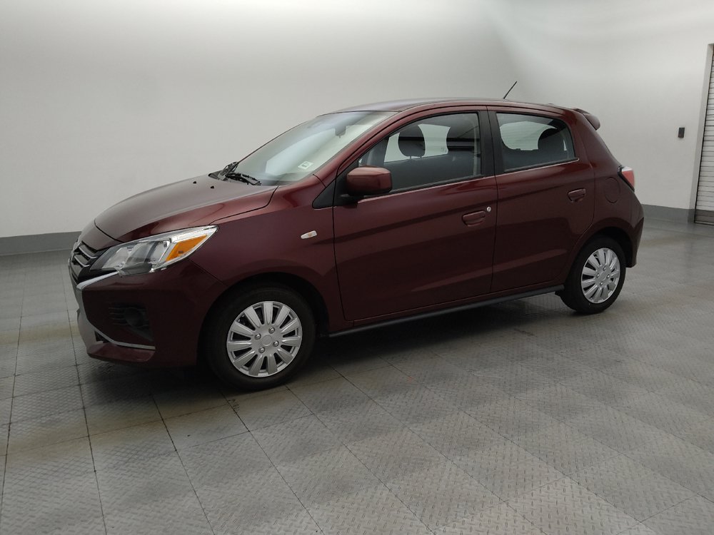 Used 2024 Mitsubishi Mirage ES FWD image 2