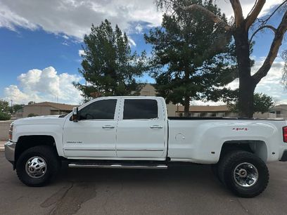 Used 2016 Chevrolet Silverado 3500 LTZ w/ Duramax Plus Package