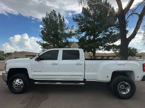 Used 2016 Chevrolet Silverado 3500 LTZ w/ Duramax Plus Package image 1