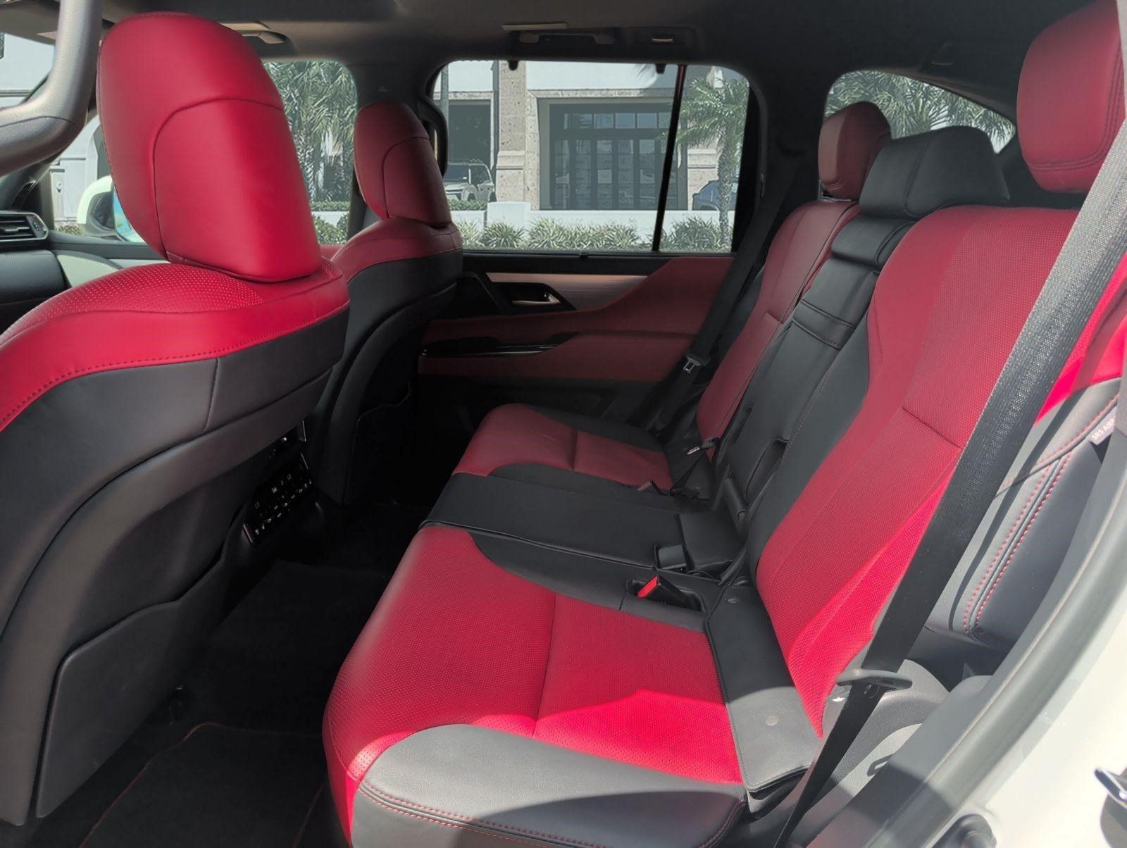 Used 2023 Lexus LX 600 F Sport AWD/4WD image 25