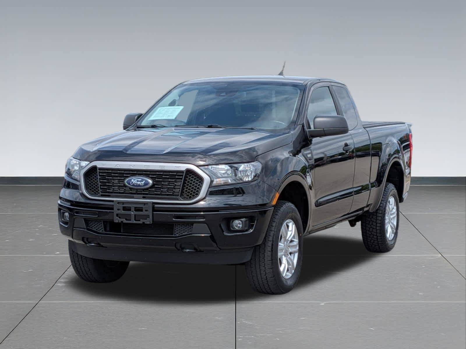 Used 2023 Ford Ranger XLT AWD/4WD image 9