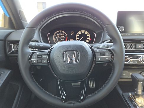 New 2026 Honda Civic Sport image 23