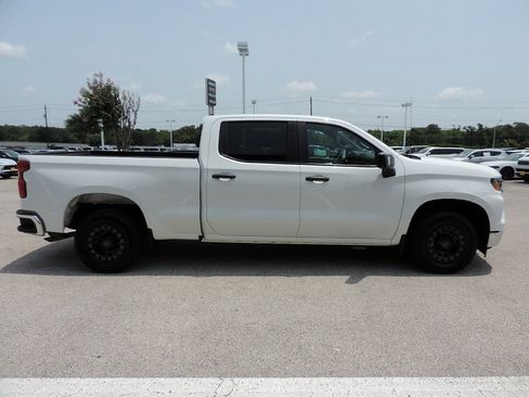 Certified 2023 Chevrolet Silverado 1500 W/T w/ WT Value Package RWD image 4