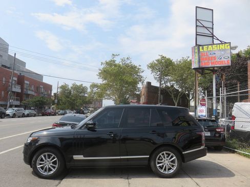 Used 2017 Land Rover Range Rover AWD/4WD image 7