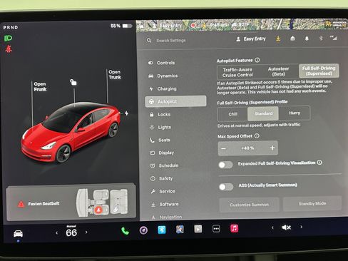 Used 2021 Tesla Model 3 Standard Range Plus image 17