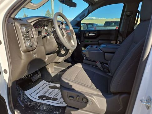 New 2026 GMC Sierra 1500 Pro w/ Pro Value Package image 2