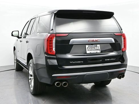Used 2023 GMC Yukon Denali w/ Max Trailering Package image 5