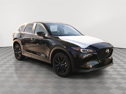 New 2025 MAZDA CX-5 Carbon Edition