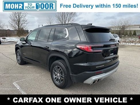 Used 2025 GMC Acadia Elevation image 5