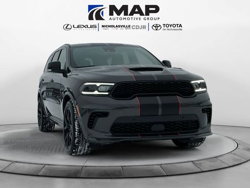 New 2026 Dodge Durango GT w/ Tow 'N Go Package image 7