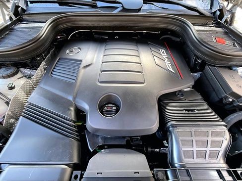 New 2026 Mercedes-Benz GLE 53 AMG 4MATIC image 11