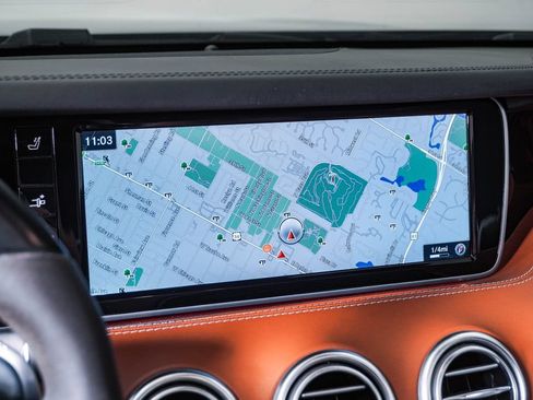 Used 2017 Mercedes-Benz S 63 AMG 4MATIC Cabriolet image 28
