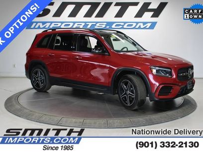 Used 2024 Mercedes-Benz GLB 250 4MATIC