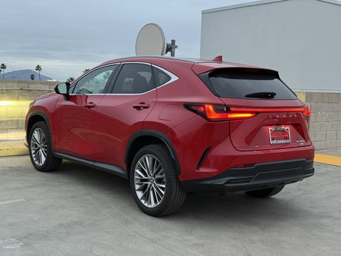 Certified 2022 Lexus NX 300h AWD w/ Vision Package image 9