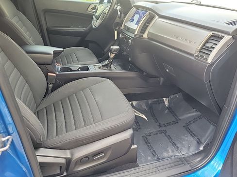 Used 2023 Ford Ranger XLT w/ Equipment Group 302A High image 14