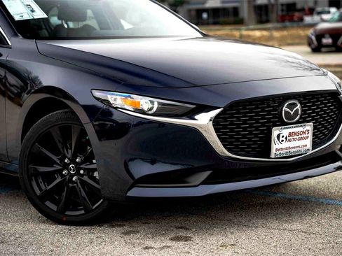 New 2026 MAZDA MAZDA3 s Sport image 3