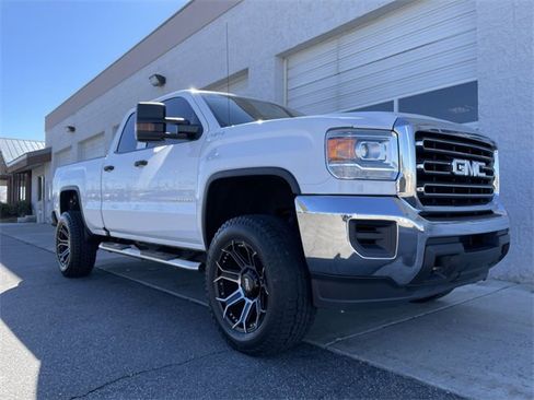Used 2016 GMC Sierra 2500 4x4 Double Cab image 10