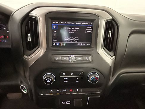 Used 2023 Chevrolet Silverado 1500 Custom w/ Rally Edition AWD/4WD image 25