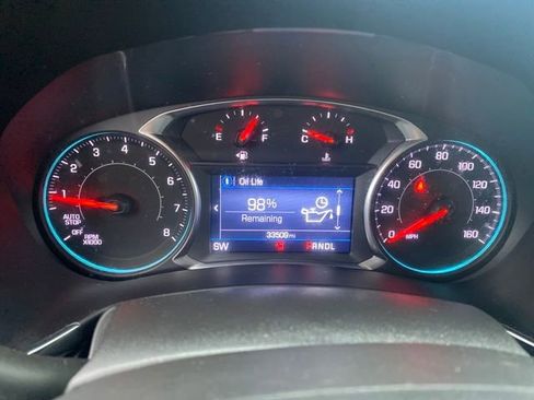 Certified 2023 Chevrolet Equinox RS w/ LPO, Floor Liner Package image 10