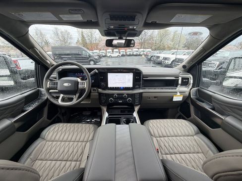 New 2026 Ford F450 Platinum w/ Platinum Plus Package AWD/4WD image 43