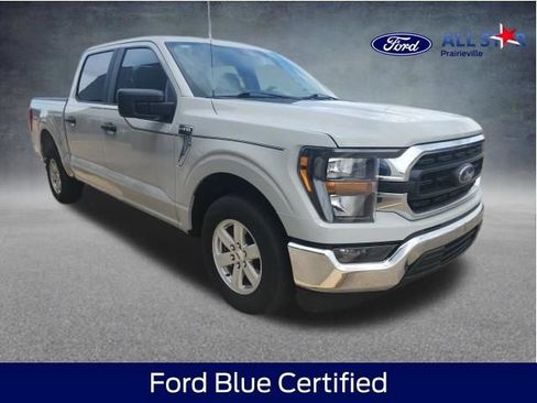 Certified 2023 Ford F150 XLT RWD image 1