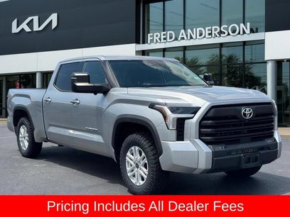 Used 2023 Toyota Tundra SR5 w/ SR5 Premium Package