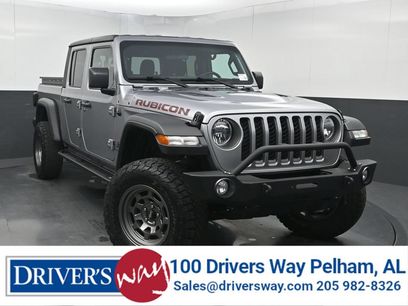 Used 2020 Jeep Gladiator Rubicon