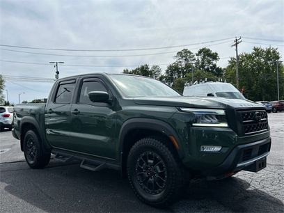 Certified 2024 Nissan Frontier PRO-4X w/ Pro Premium Package